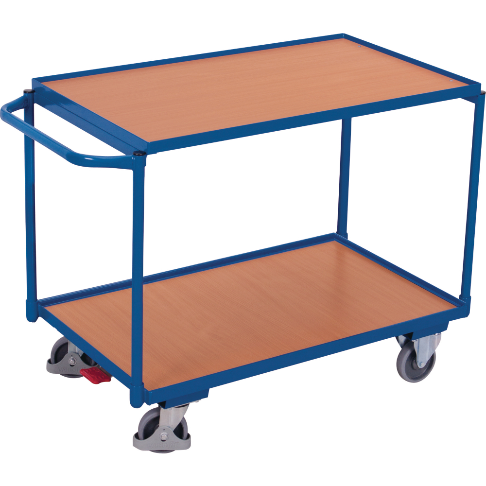 Tischwagen 985x590 2 Ladefl.Griff waag.