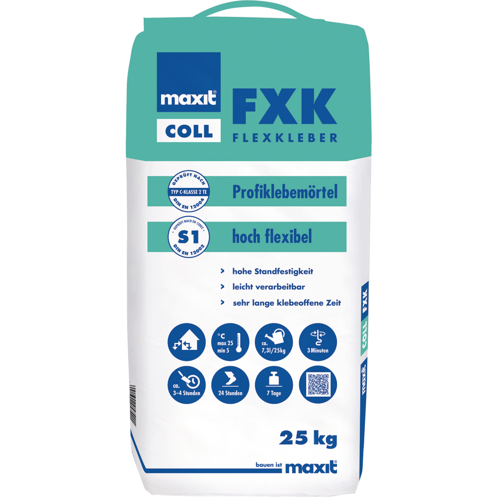 maxit coll FXK Flexkleber 25kg Sack
