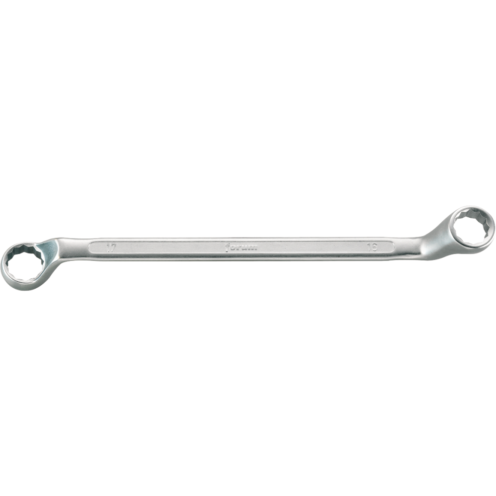 FORUM Doppelringschl. DIN838 30,0x36,0mm