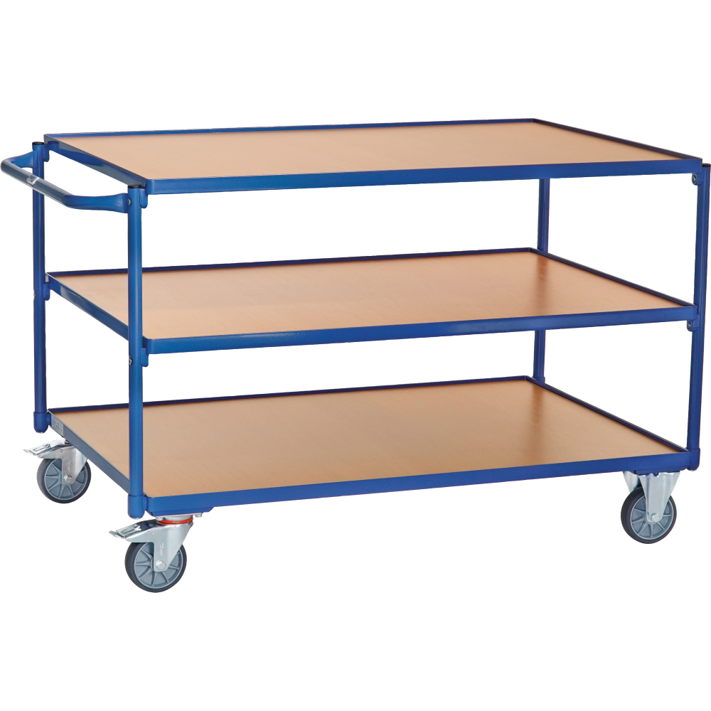 Tischwagen 2956 Ladefläche 1.200 x 800 mm