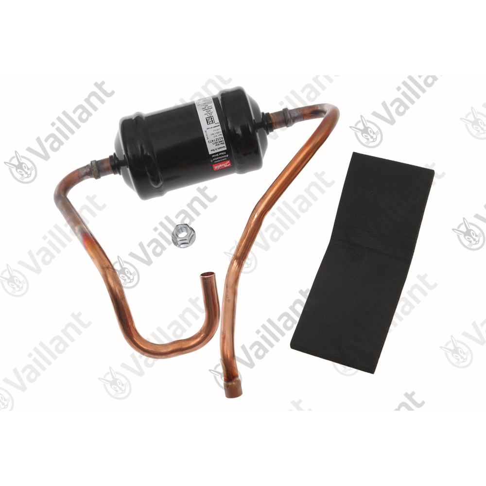 Vaillant Filtertrockner, 11-15-19kW Vaillant-Nr. 0020222852