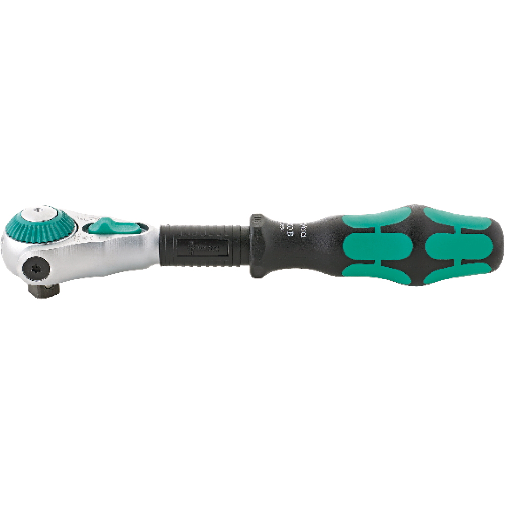 Umschaltknarre ZYKLOP 3/8" 199mm Wera