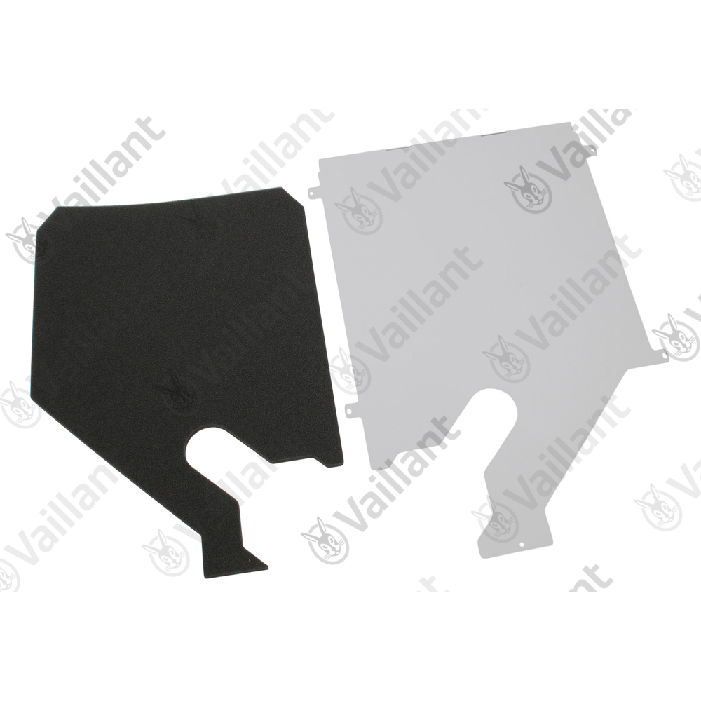 Vaillant Abdeckung, mit Isolierung Vaillant-Nr. 0020025153