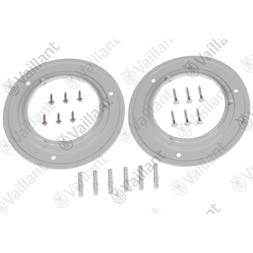 Vaillant Rosetten, Set a 2 St. Vaillant-Nr. 147047
