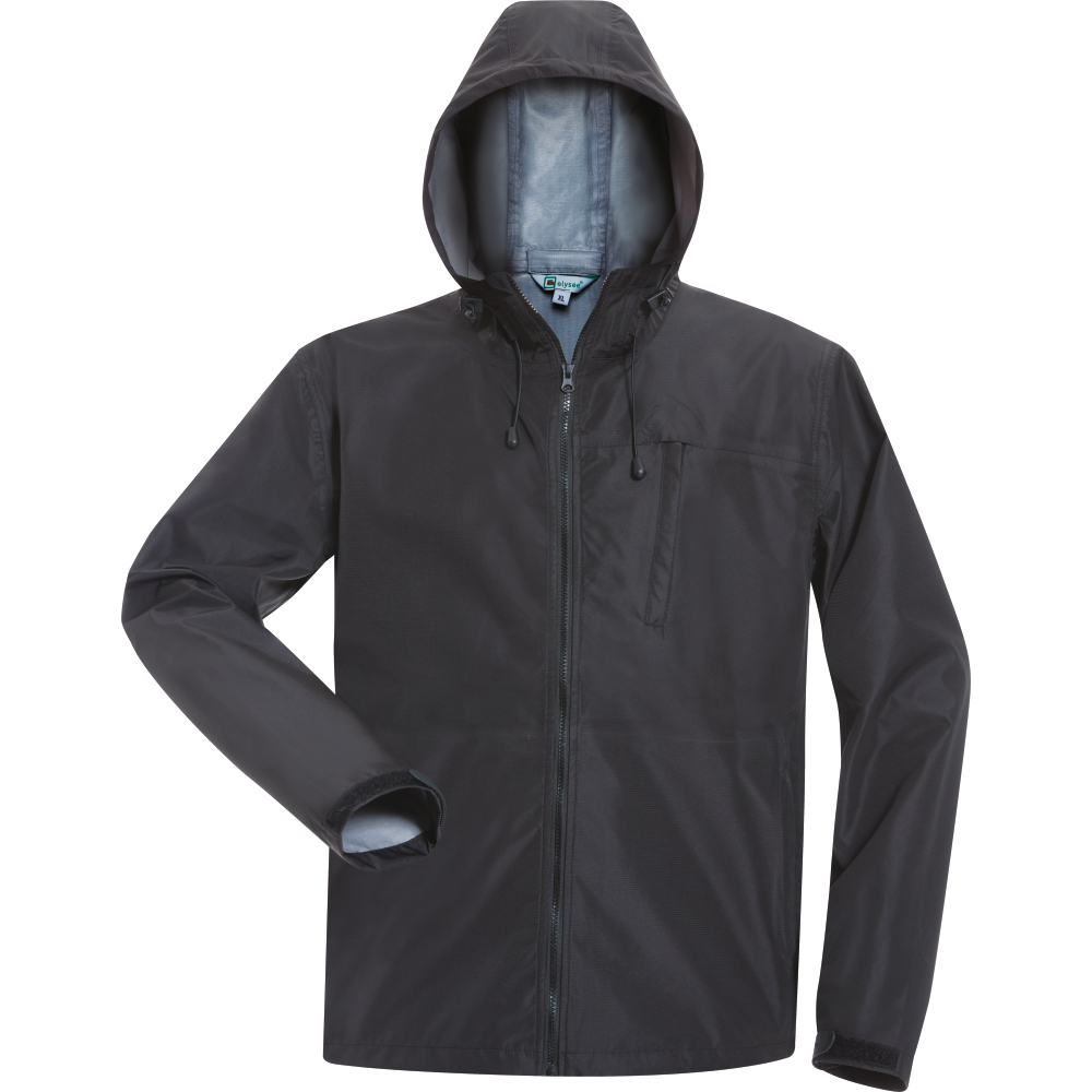 Elysee® Regenjacke PATTANI schwarz Gr.XL