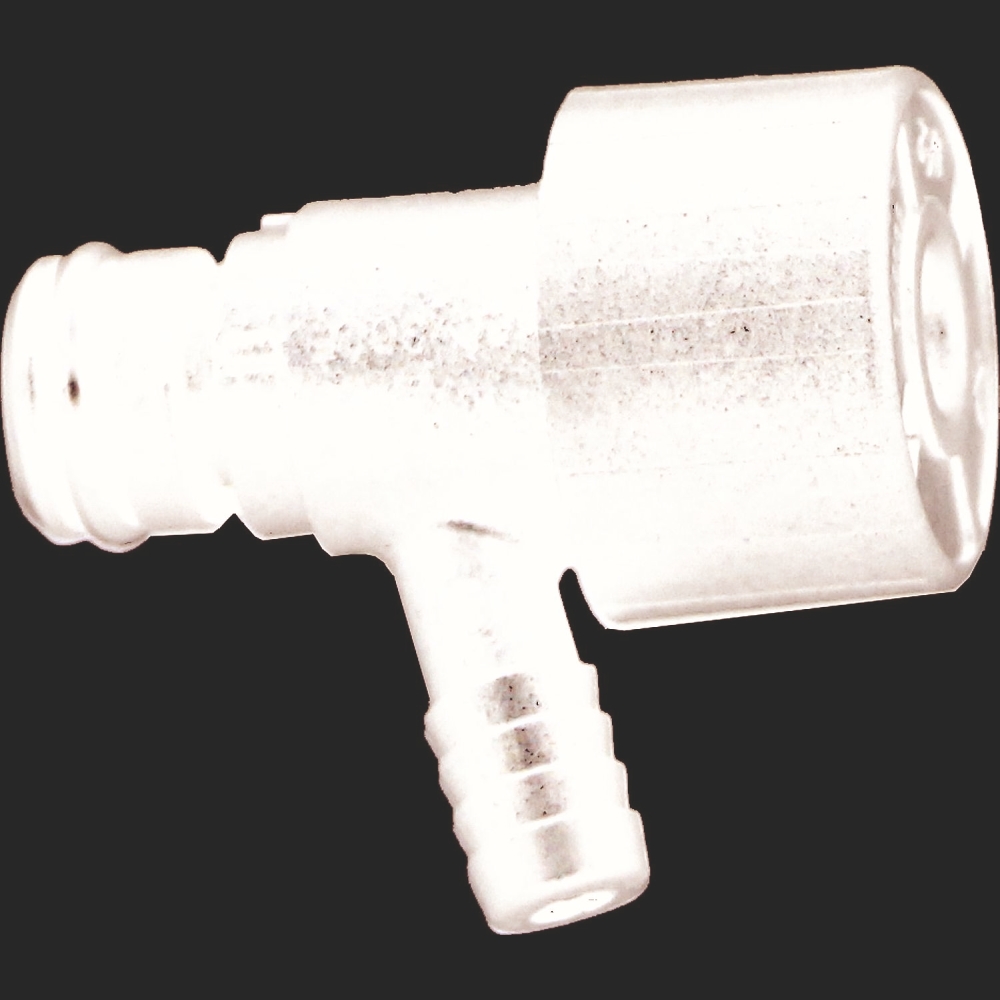Wolf Entleerungshahn für CGU/CGG-2(K)