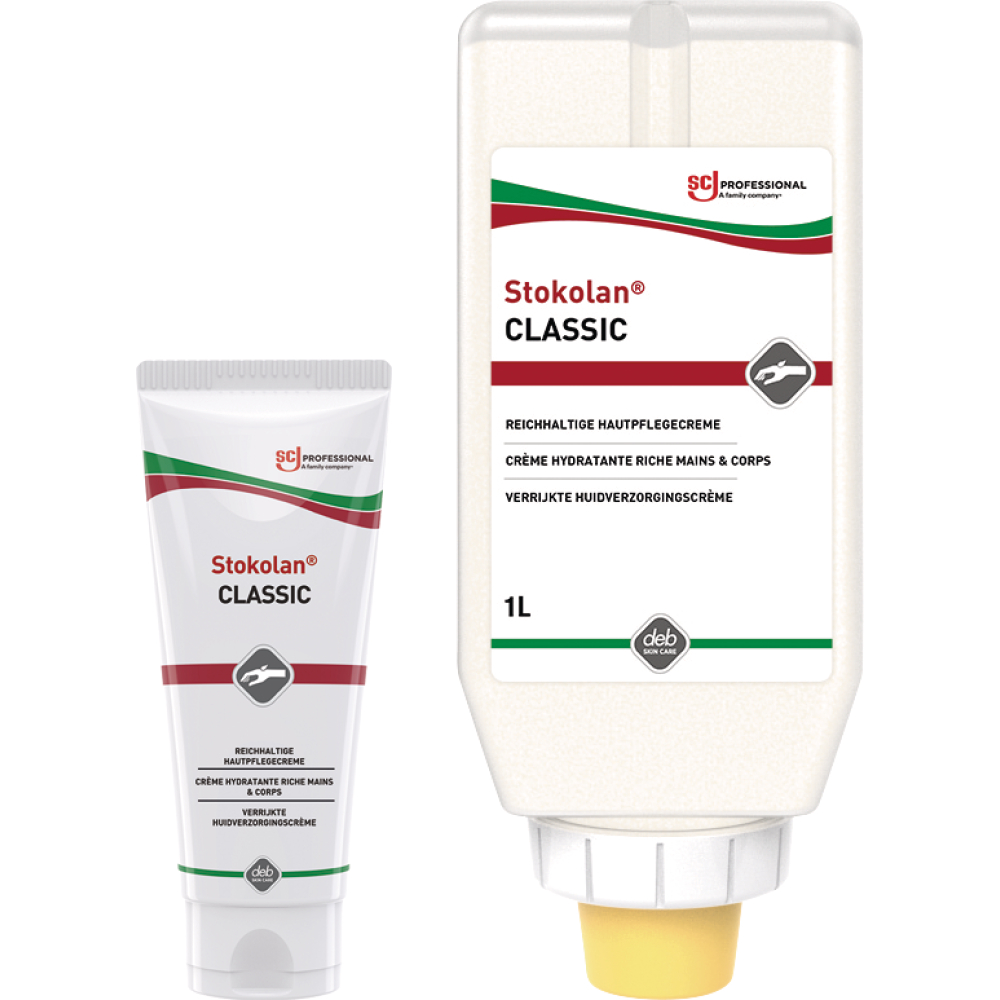 Hautpflegecreme Stokolan® Classic