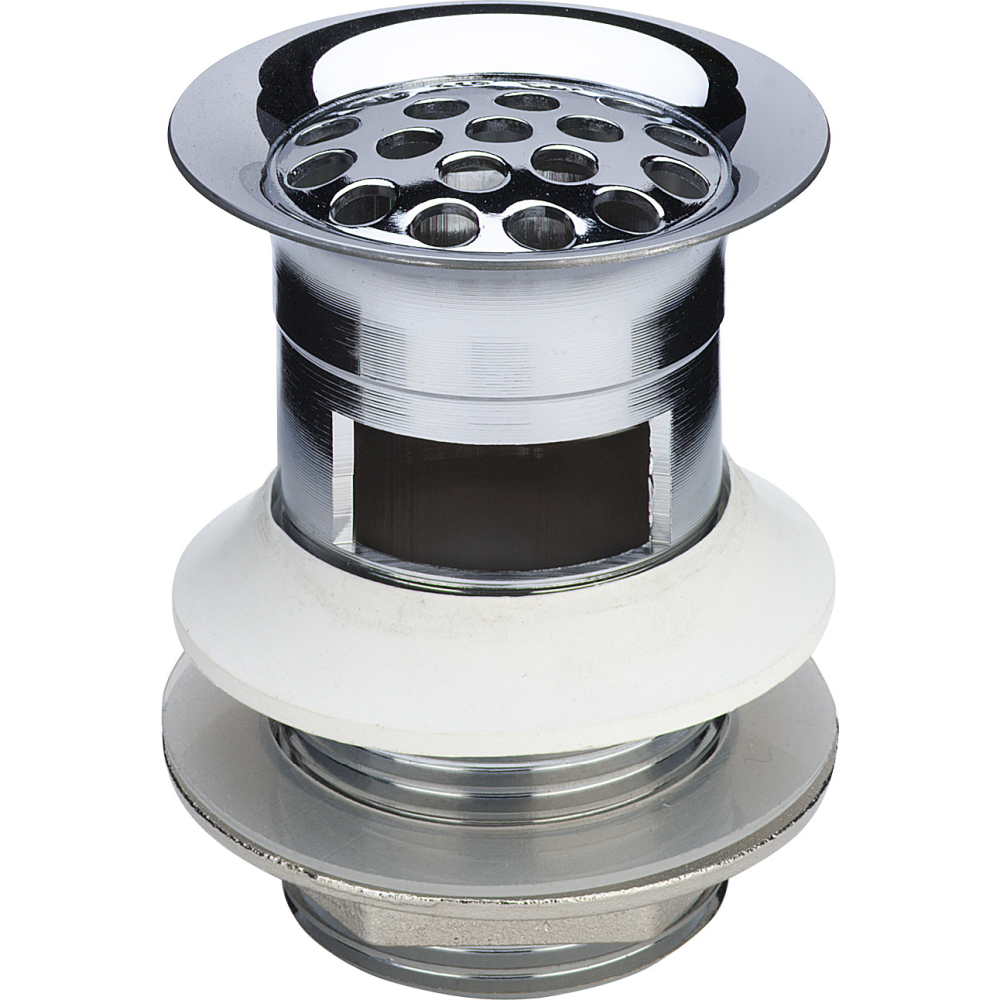 Viega Schaftventil 5226.1 in G1 1/4 x60x70mm ms weiss RAL 9010