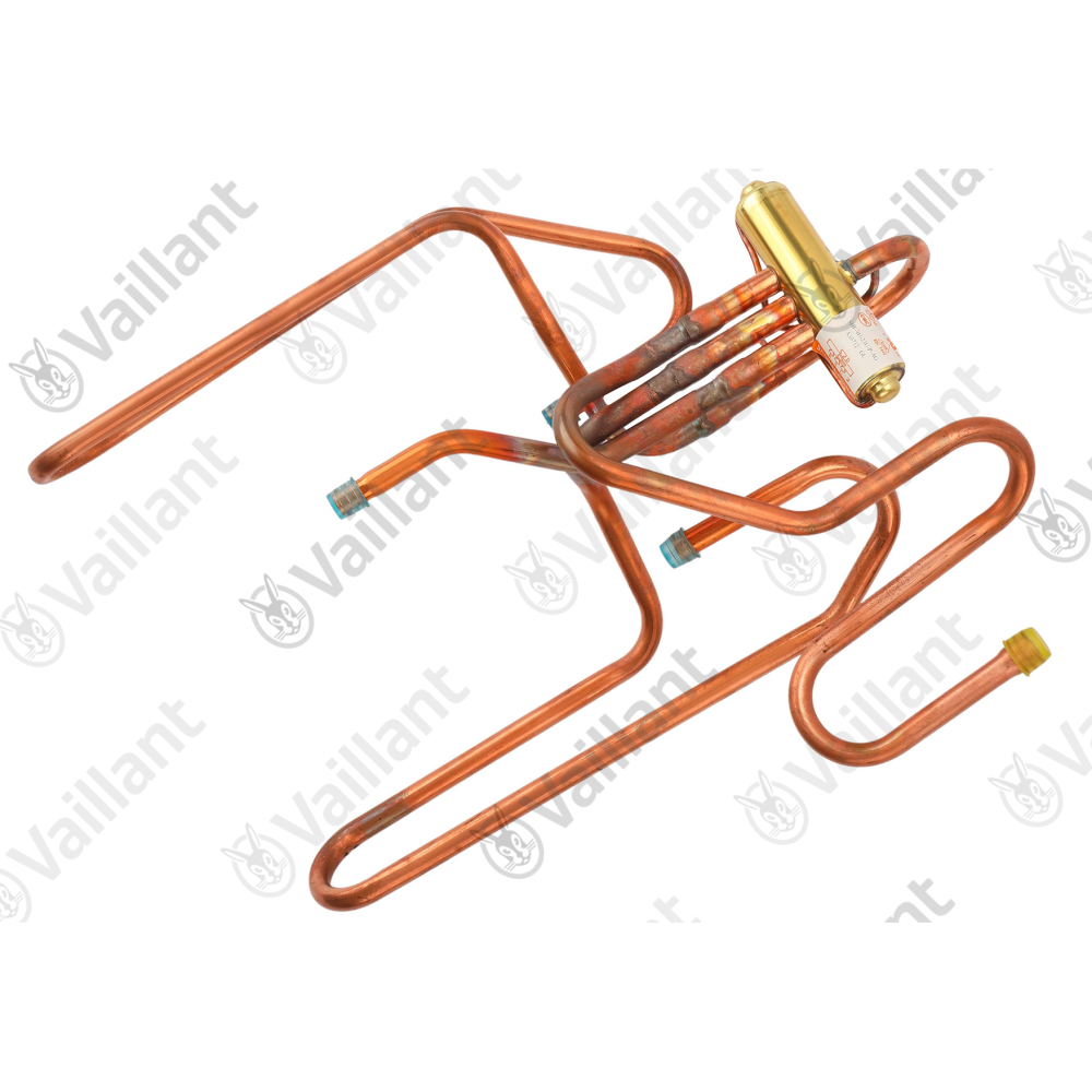 Vaillant 4-Wege-Umschaltventil Vaillant-Nr. 8000020296