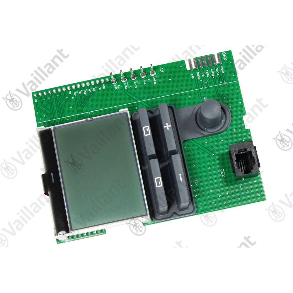 Vaillant Display Vaillant-Nr. 0020269402