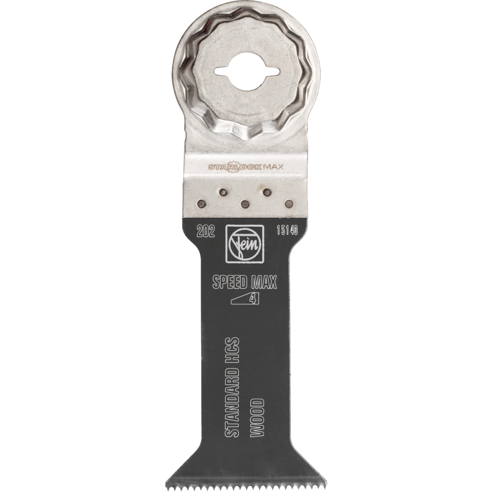 FEIN Sägeblatt SLM E-Cut S HCS 78x42mm 1-Pack