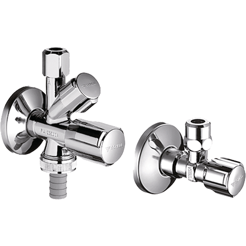 Schell Armat.-Anschlußset COMFORT Kombi-& Eckv.1/2"