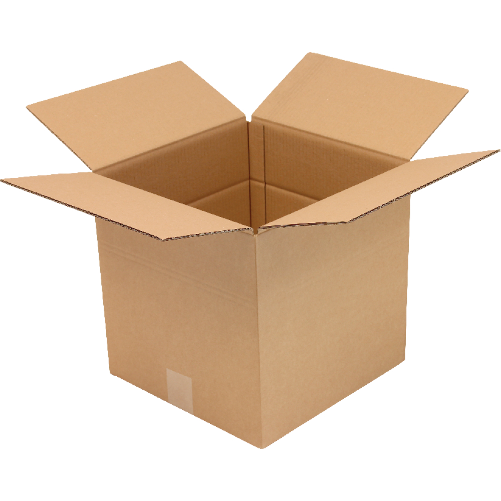 Karton 2-wellig,VE10, 410x270x290mm, Qual. 2.30