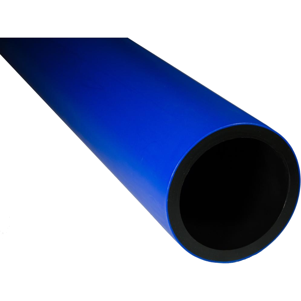 PE-Rohr für Trinkwasser, Stangenware OHMtec