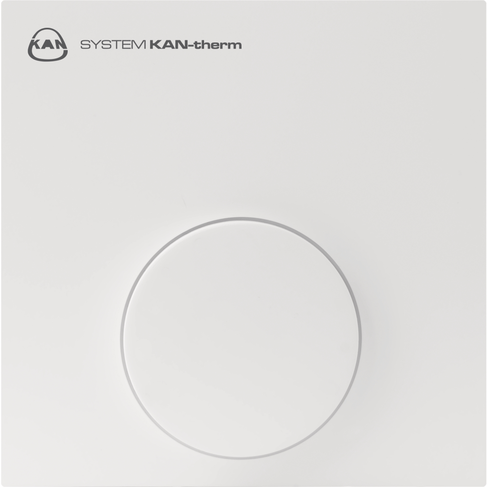 Raumthermostat Basic+ Berhördenmodell