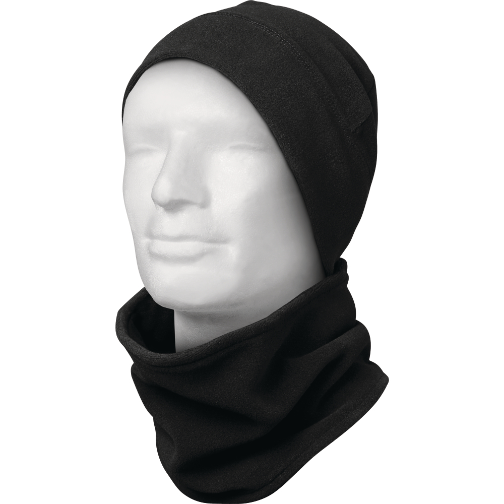 CRAFTLAND® Fleece-Set Kedro - Mütze und Schal