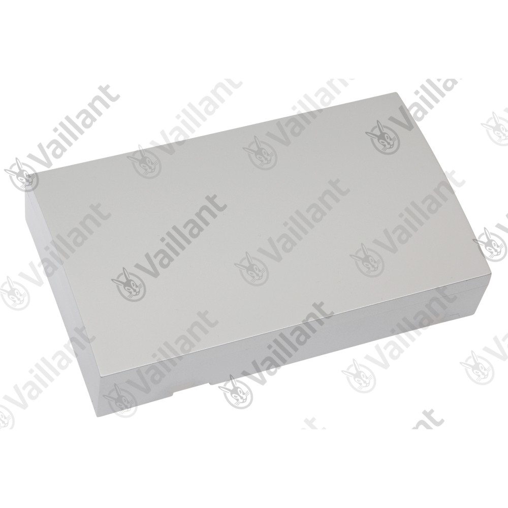 Vaillant Abdeckung, Reglerschacht, silber Vaillant-Nr. 0020130490