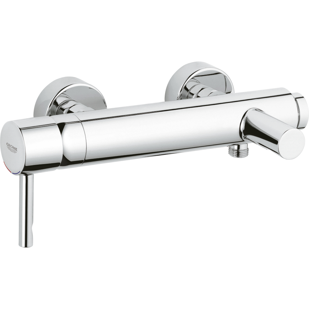 Grohe Wannenbatterie Essence 33624 chrom