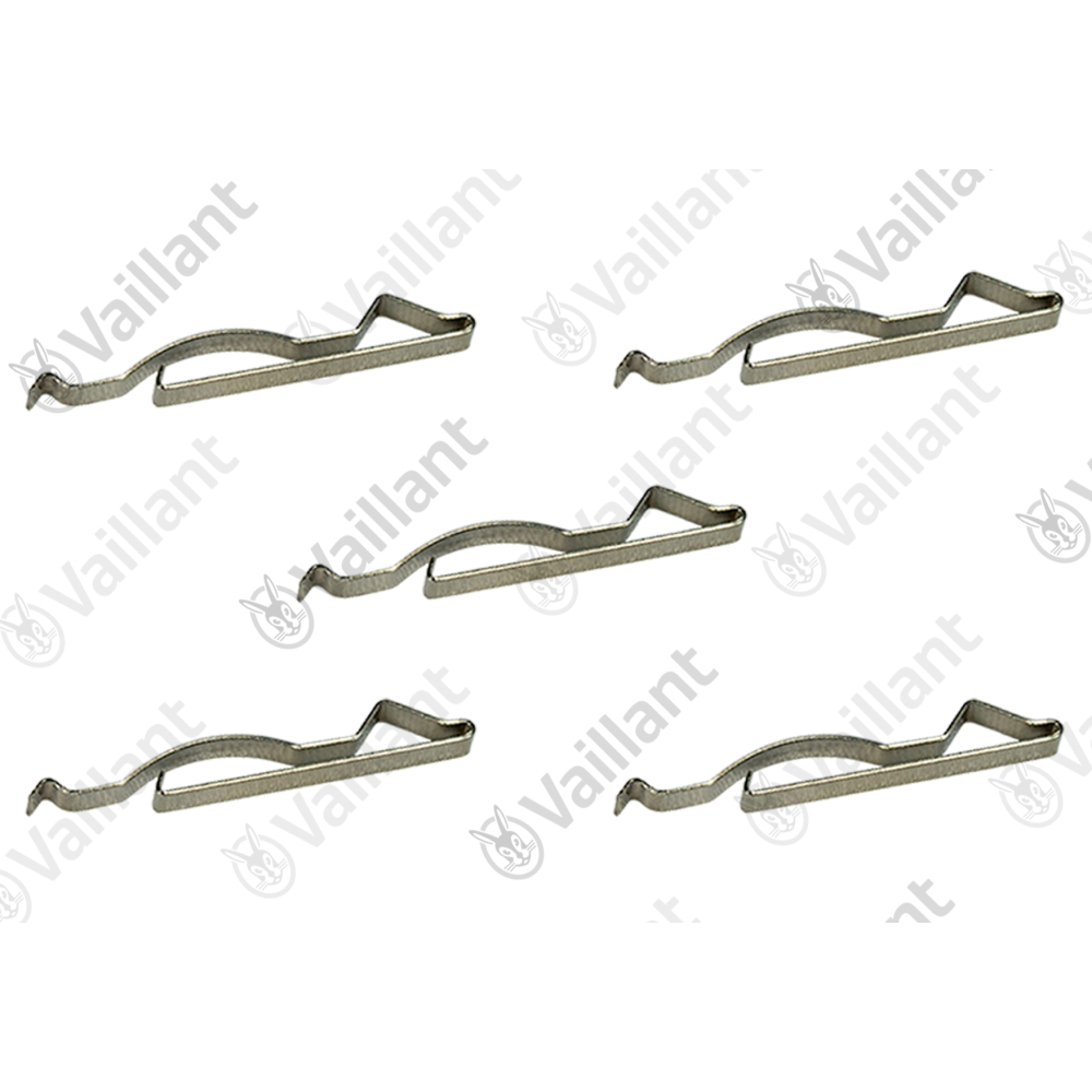 Vaillant Clip, (x5) Vaillant-Nr. 20269433