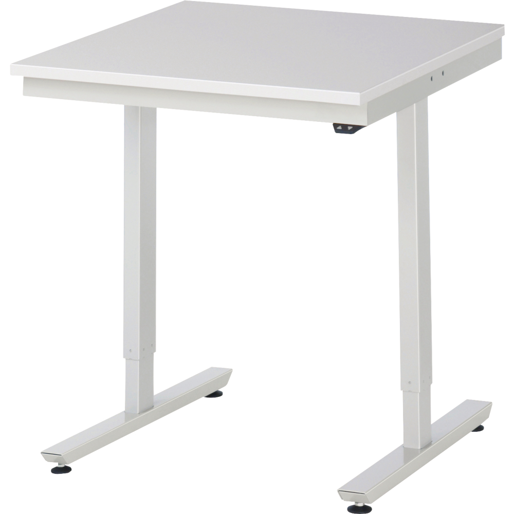 Arbeitstisch Serie adlatus 150 B2000xT1000xH720-1020