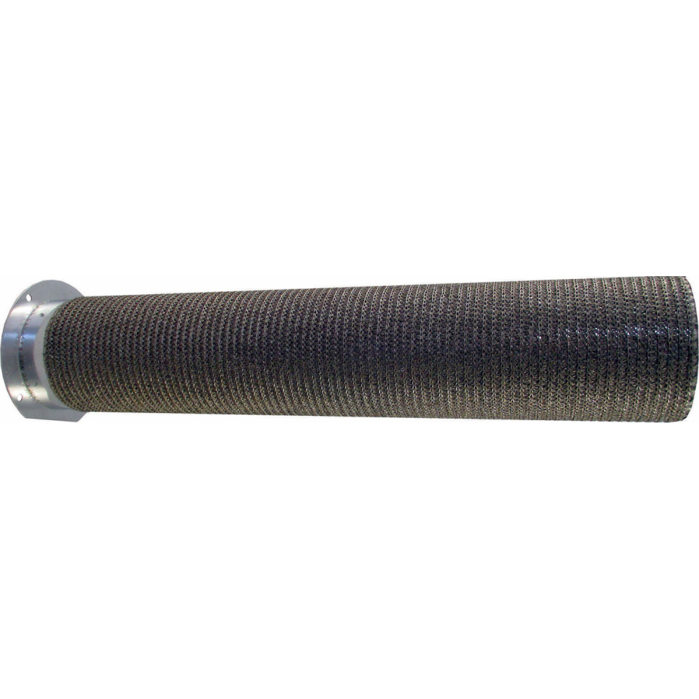 Wolf Rundbrenner Gewebe D80 L:510 für MGK-250