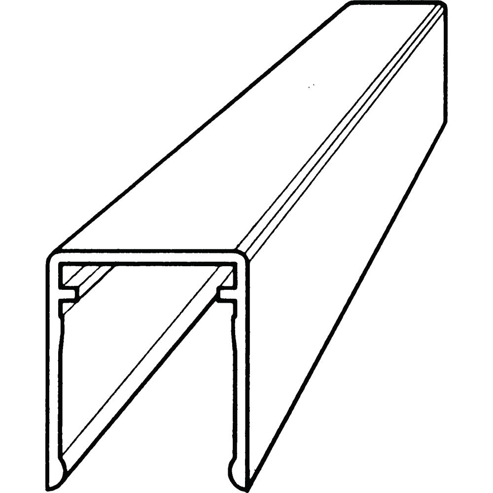 alwo®-P16-U-Profil
