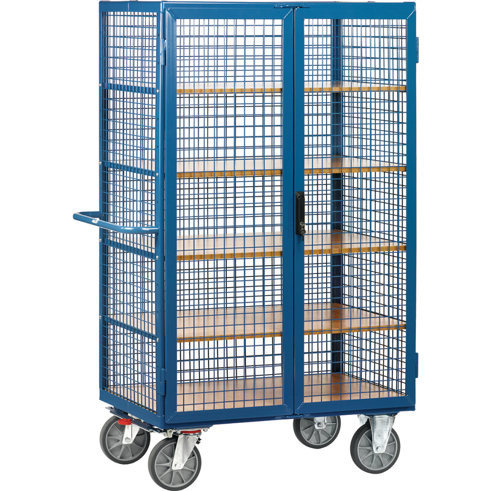 Kastenwagen 5393 1200x780mm Gitter Riegel