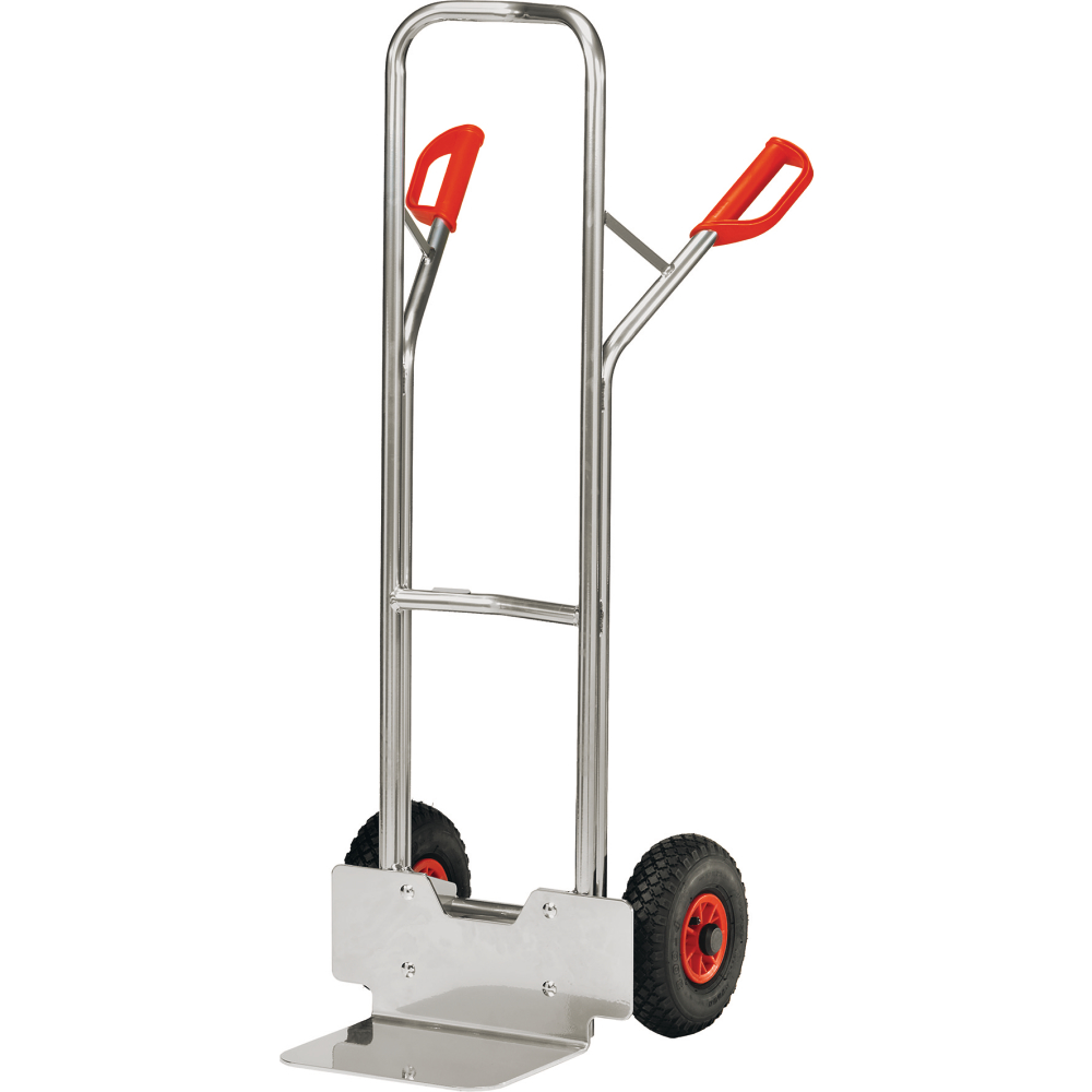 fetra Alu-Stapelkarre A1325L 1300x570mm Luft