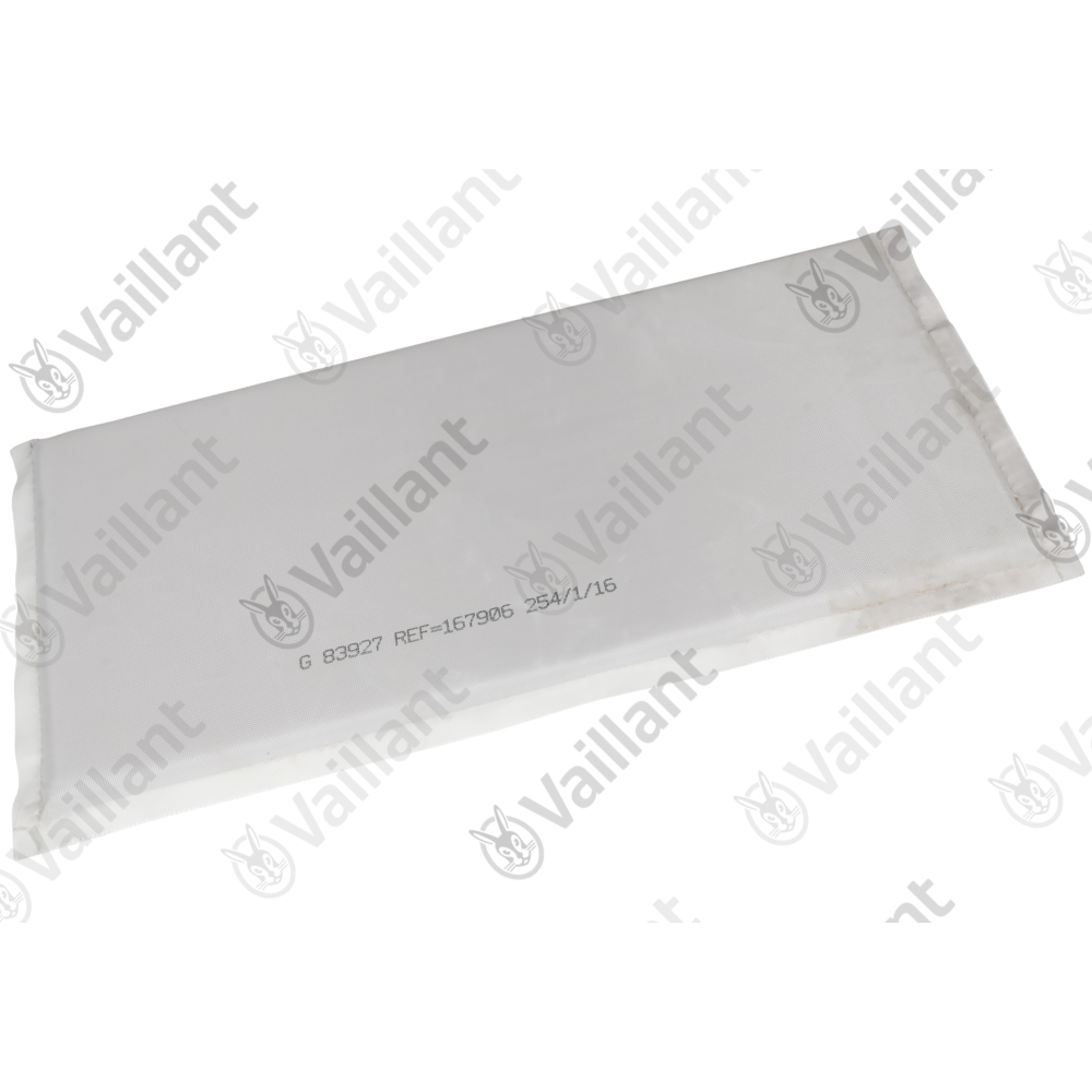 Vaillant Seitenisolierwand, links (Microtherm) Vaillant-Nr. 545483