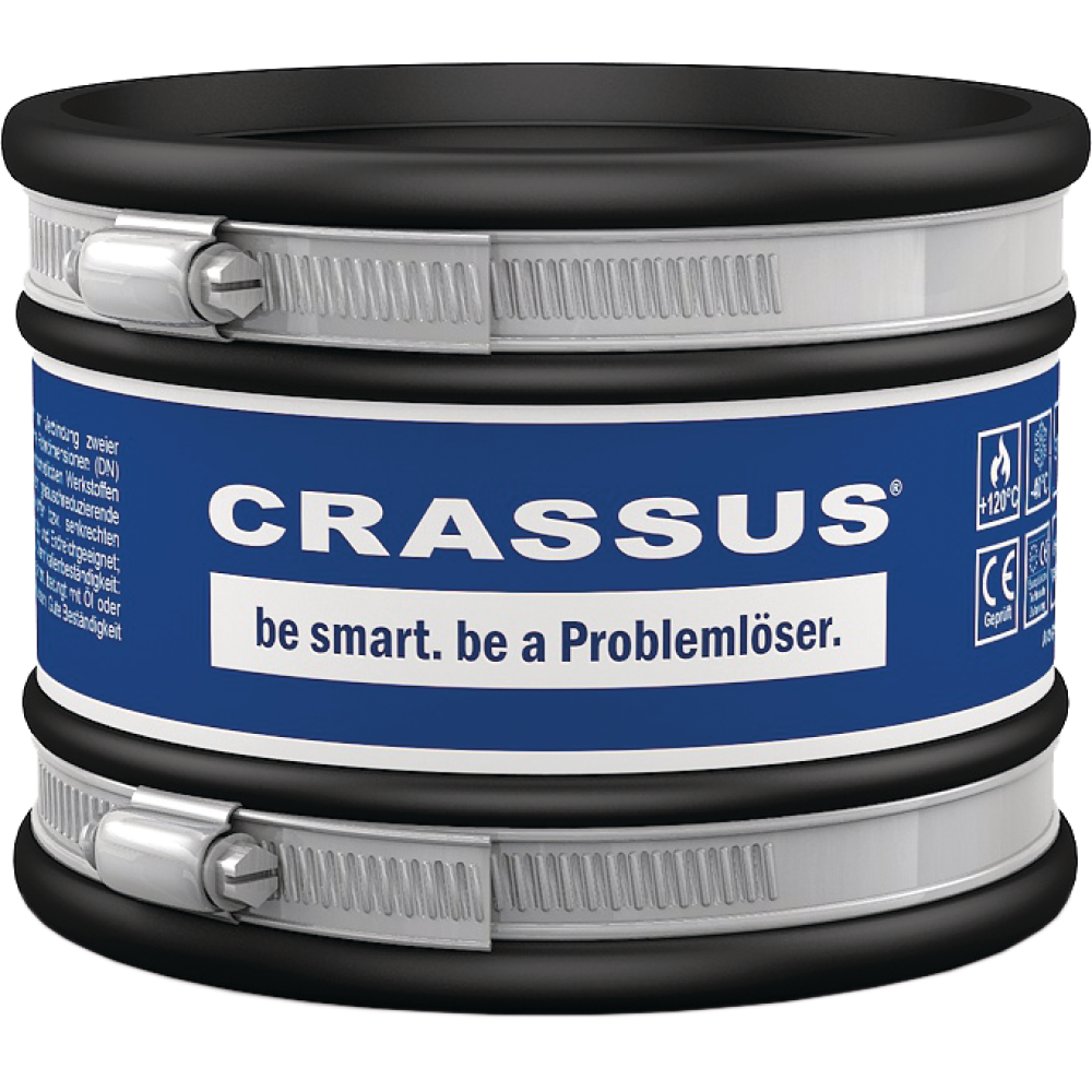 Schlauchadapter CDC Typ 1 Crassus
