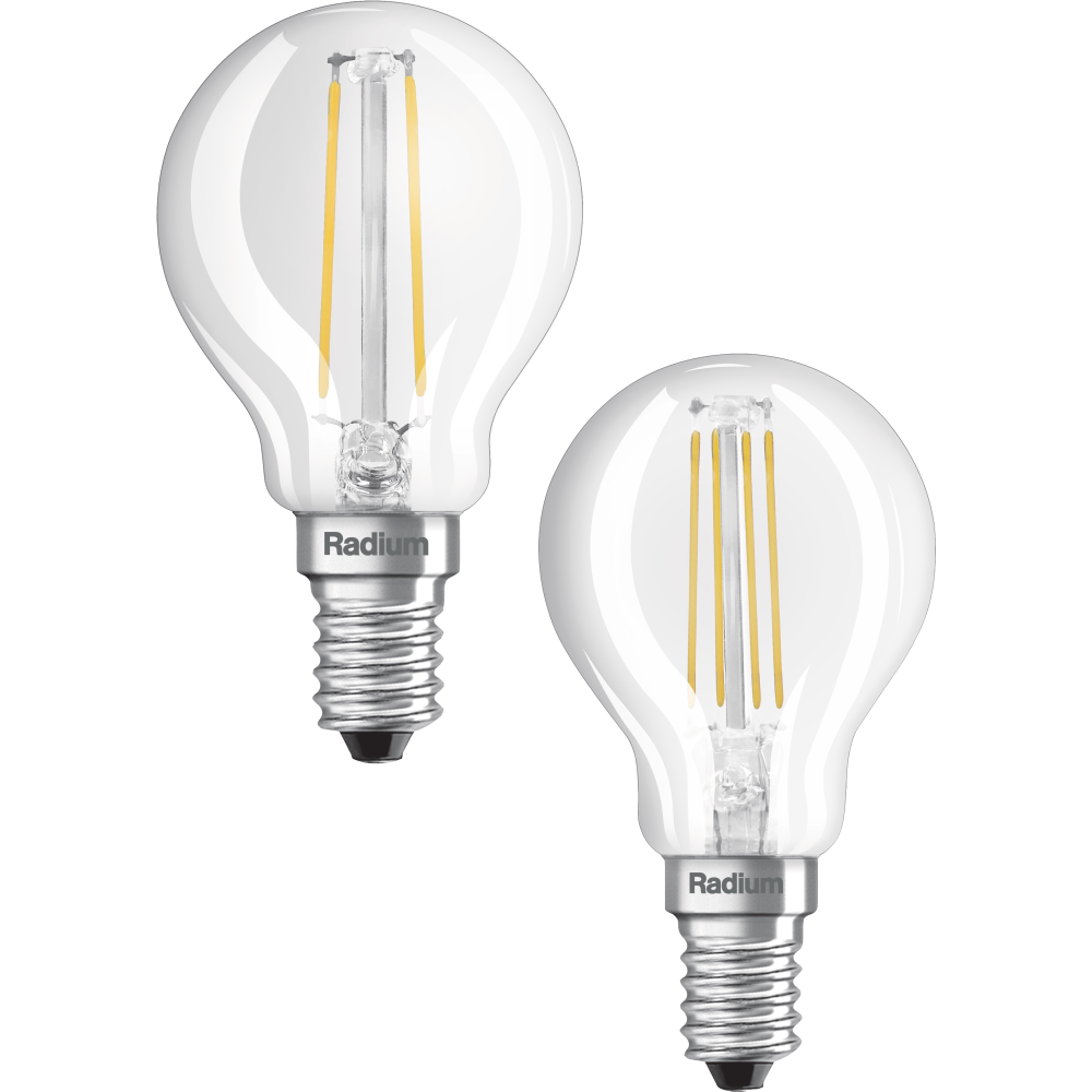LED-Tropfenlampe Essence Filament