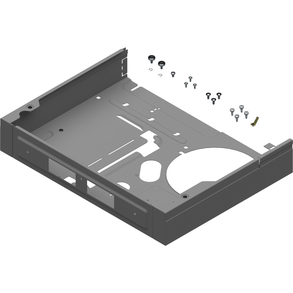 BOSCH Ersatzteil TTNR: 8738904823 Abdeckung unten