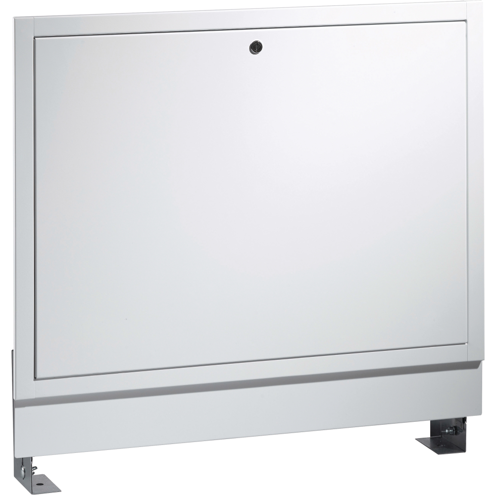 Empur UP-Verteilerschrank 6-9HK/Gr.2 weiß, Exclusiv