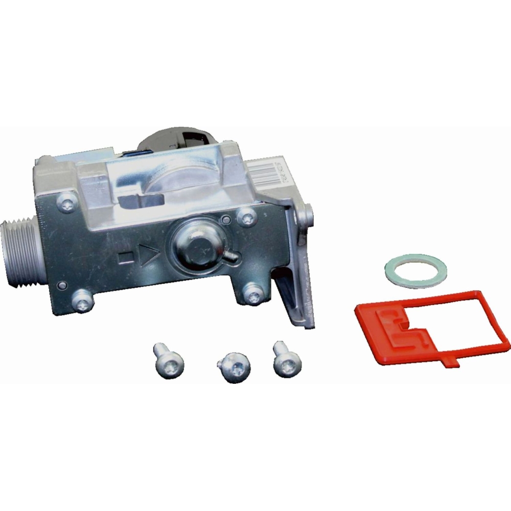 Wolf Gasarmatur CES inkl 3 Dichtungen für CGB-2-14