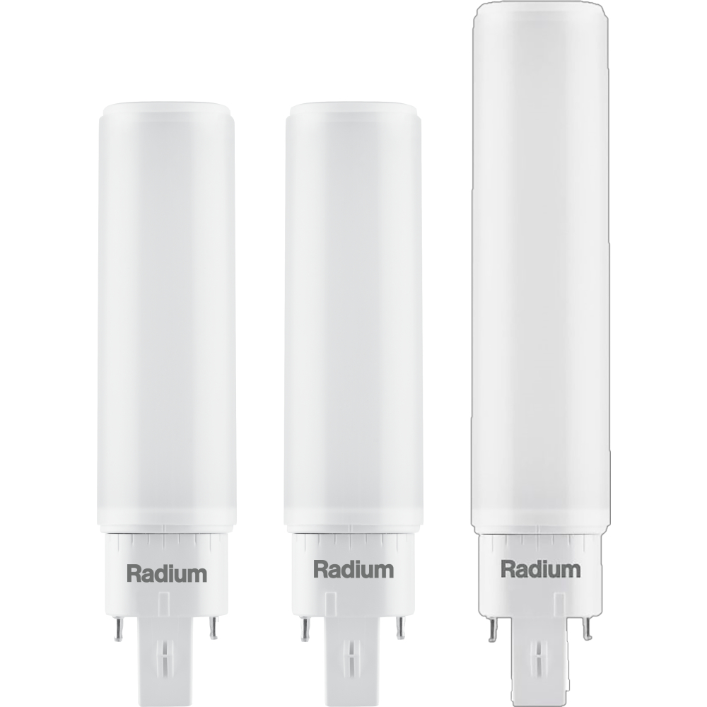 LED-Kompaktlampe G24q Essence Duo/E UN
