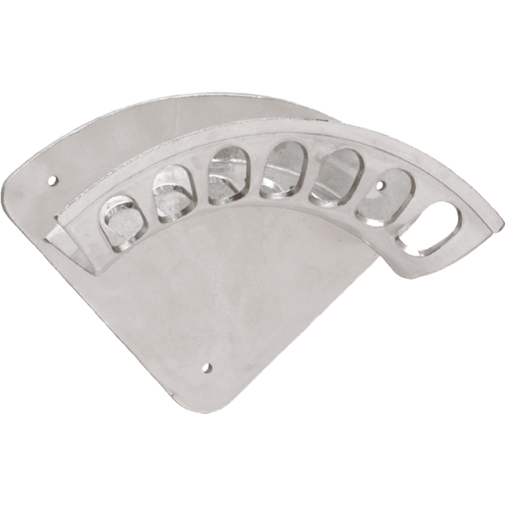 Werkstatt-Wandschlauchhalter Leichtmetall 349mm