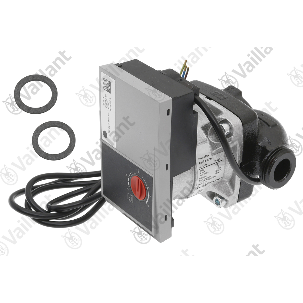 Vaillant Pumpe Vaillant-Nr. 0020180074