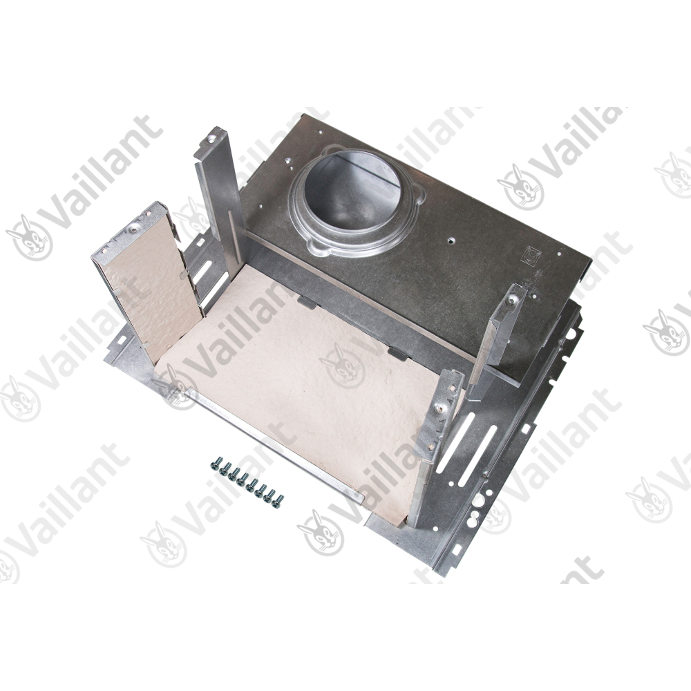 Vaillant Rückwand, mit Isomatte, 20 kW Vaillant-Nr. 0020068065