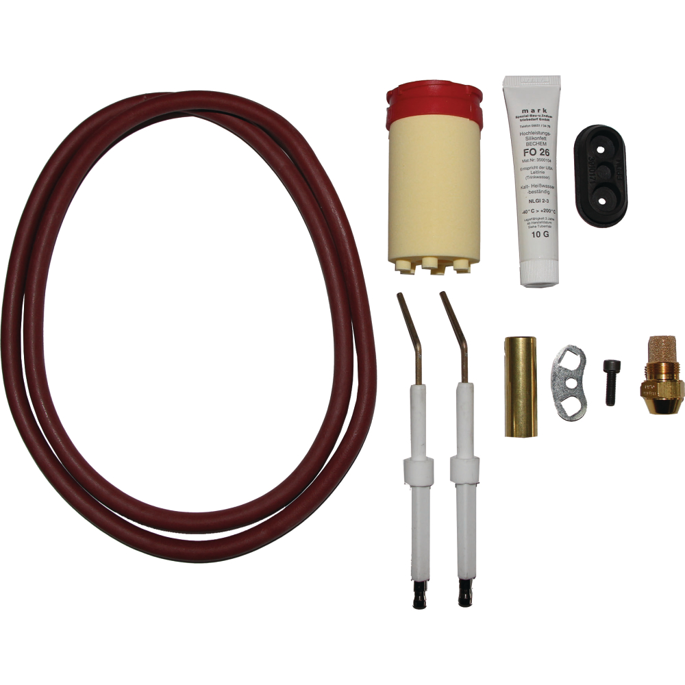 Wolf Wartungsset für COB-2-40