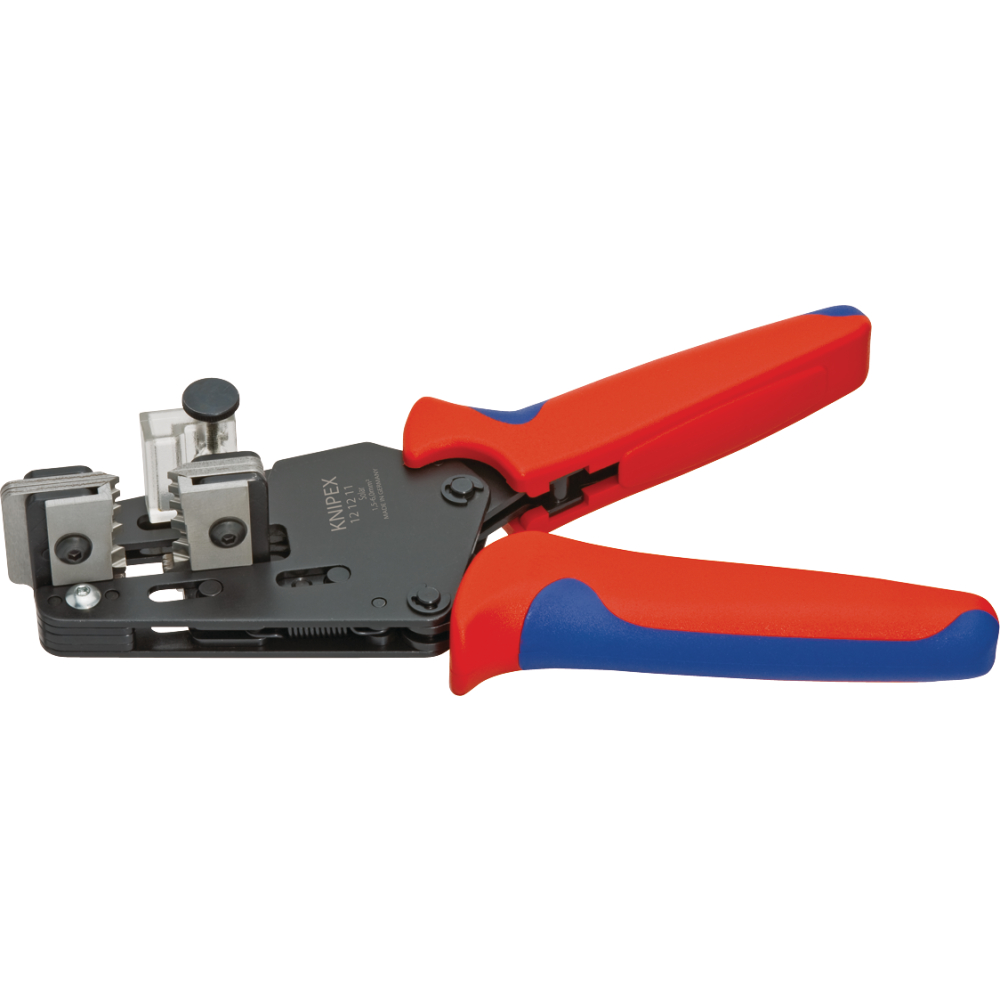 Knipex Präzisions-Abisolierzange 195mm