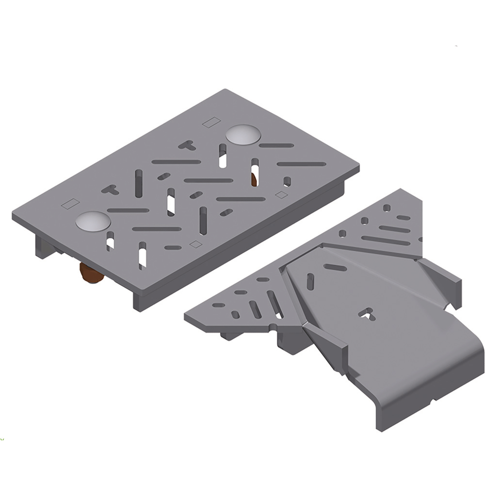 Fröling Set für Sonderbrennstoffe T4e 80-110