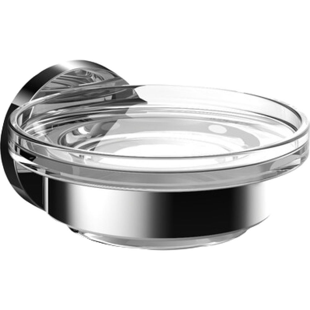 Seifenhalter Round komplett