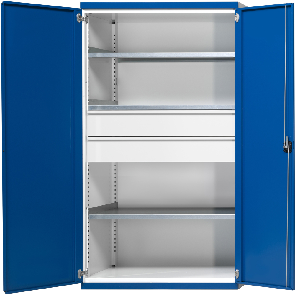 Schwerlastschrank 3 x FB 2 x SL