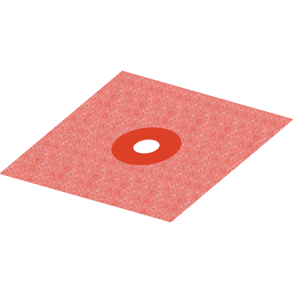 TECE Seal Dichtmanschette LxB=140x140mm