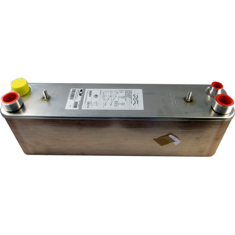 Wolf Verdampfer 70 Platten für BWS-1 12