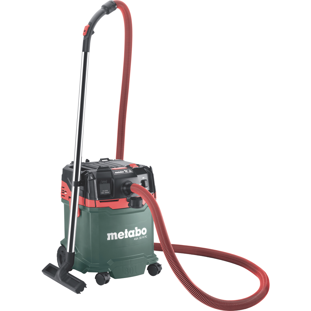 Metabo Allessauger M-Klasse ASA 30 M PC 30l 1200W im Karton