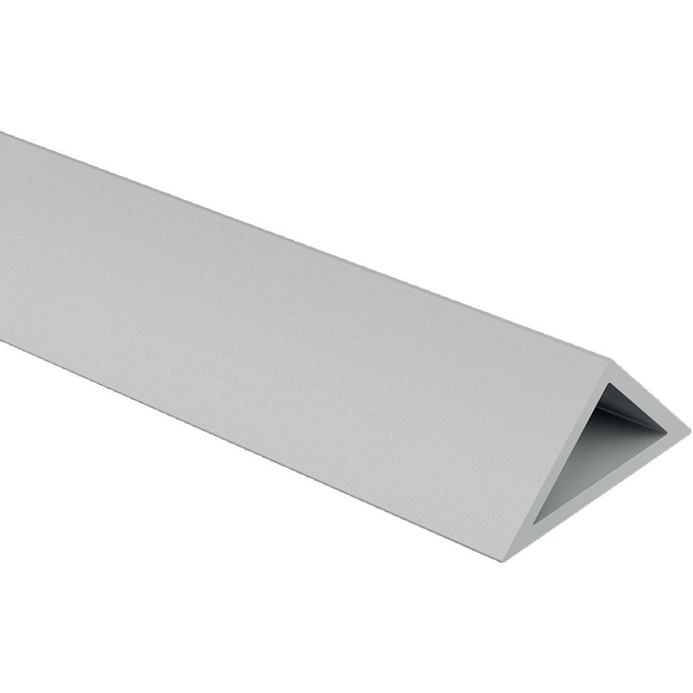 Eckleiste EL 11 Bund = 100m 11x11x15,5mm Länge 2,50m