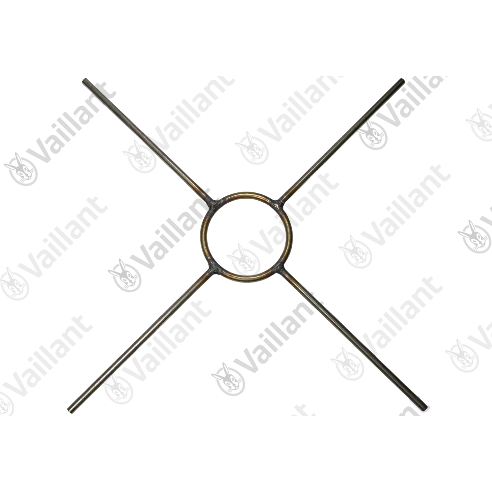 Vaillant Halter, Befestigungskreuz, DN 60 Vaillant-Nr. 0020083087