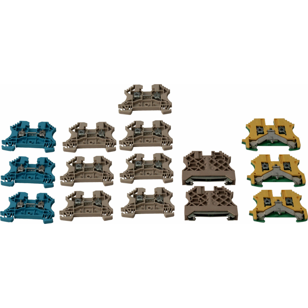 Wolf Set Reihenklemme Einspeisung für WPM-1