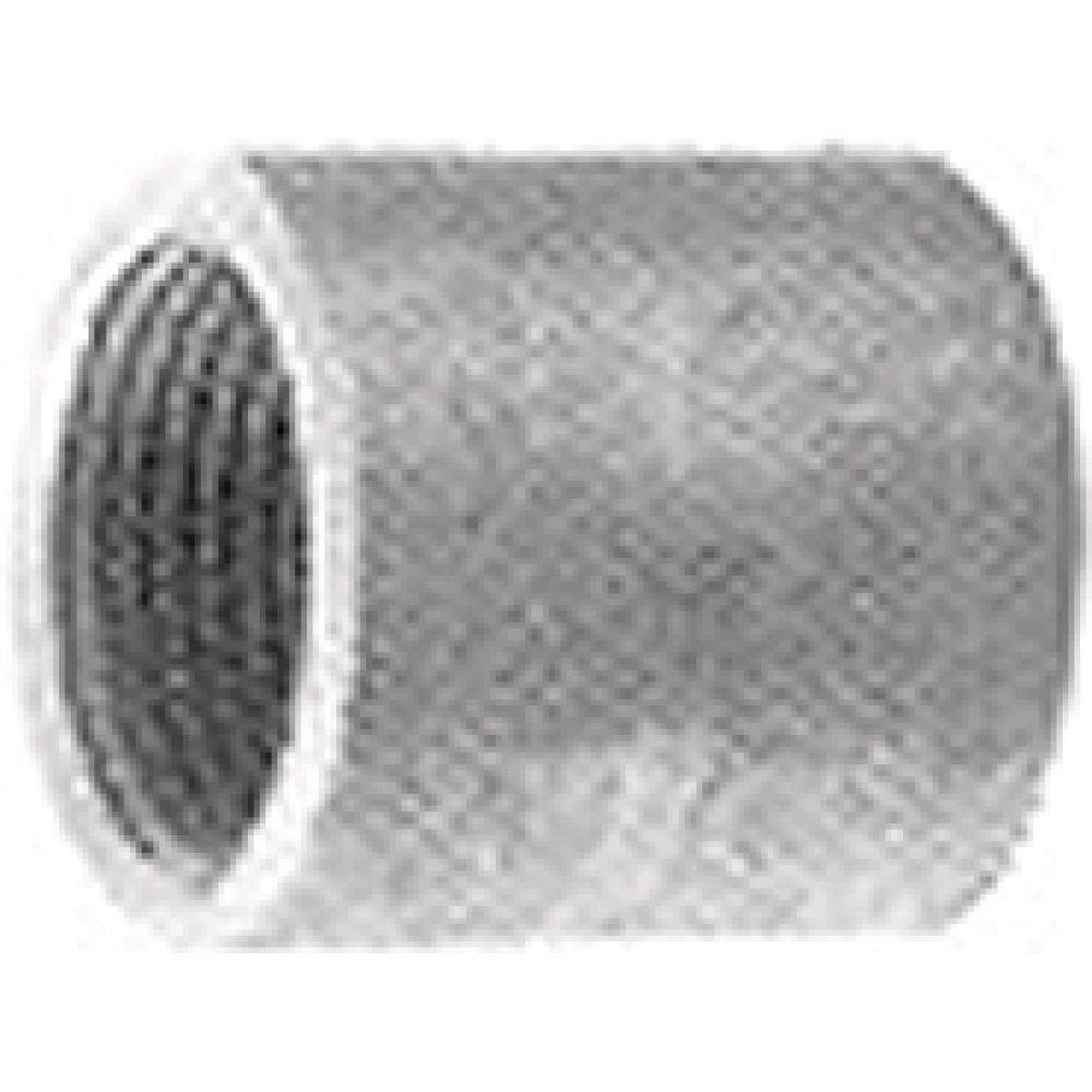V4A-Fitting Muffe 11/4" Gußausführung
